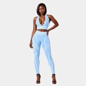 JillPirates Vyra Set - Lightblue/White